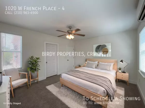 1 bedroom apartment for rent in Alta Vista - Central SATX, San Antonio