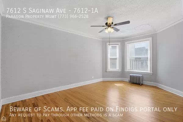 1 bedroom apartment for rent in South Shore - South Side, Chicago
