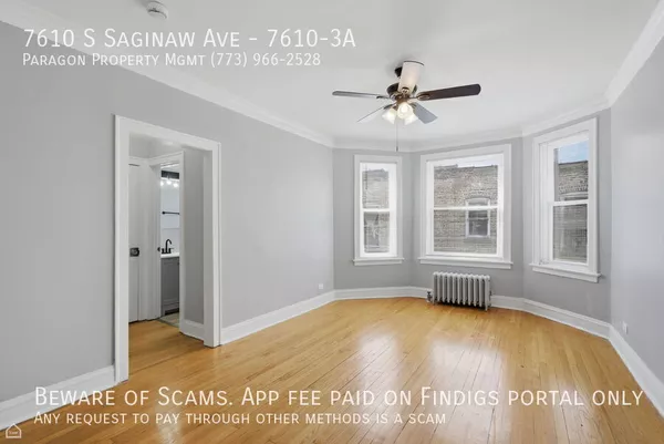 1 bedroom apartment for rent in South Shore - South Side, Chicago