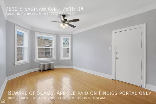 1 bedroom apartment for rent in South Shore - South Side, Chicago