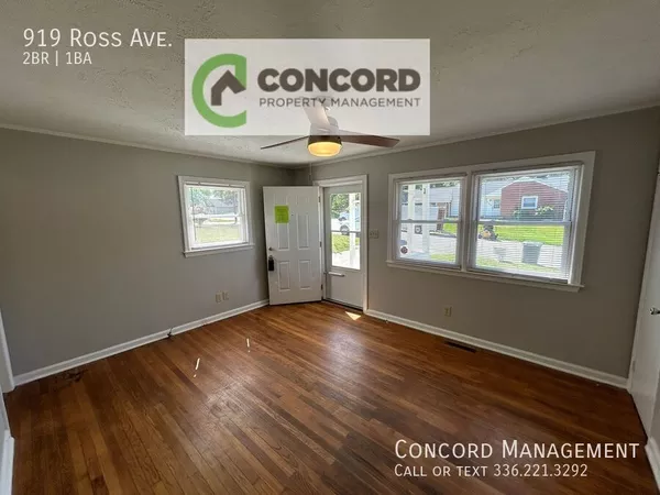 2 bedrooms apartment for rent in Downtown Greensboro - Greensboro, Greensboro