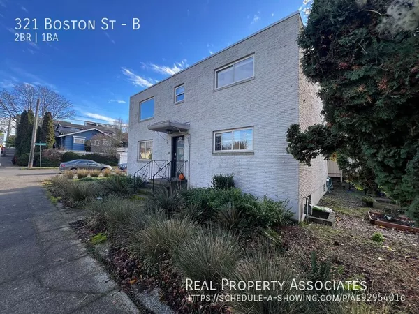 2 bedrooms apartment for rent in Queen Anne - Central Seattle, Seattle