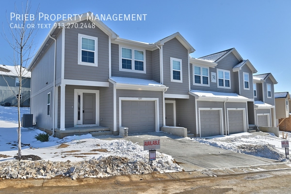 3 bedrooms apartment for rent in Piper - KCK, Kansas City