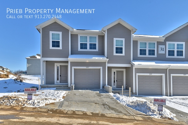 3 bedrooms apartment for rent in Piper - KCK, Kansas City