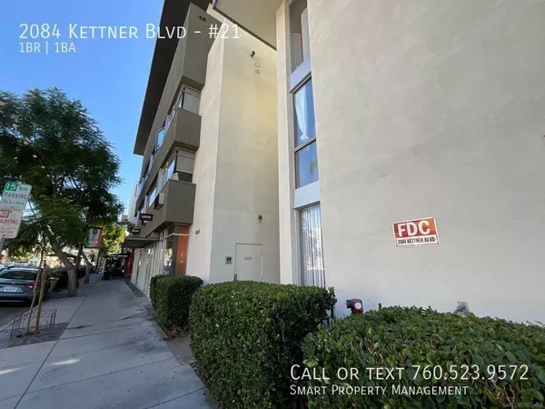 1 bedroom apartment for rent in Little Italy - Central SD, San Diego