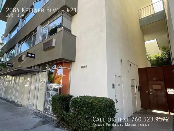 1 bedroom apartment for rent in Little Italy - Central SD, San Diego