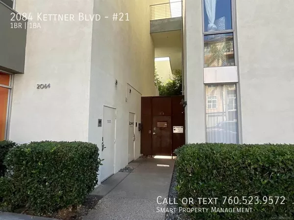 1 bedroom apartment for rent in Little Italy - Central SD, San Diego