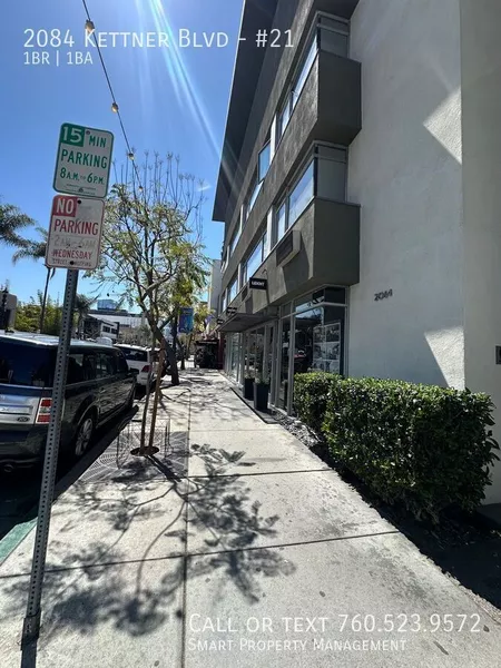 1 bedroom apartment for rent in Little Italy - Central SD, San Diego