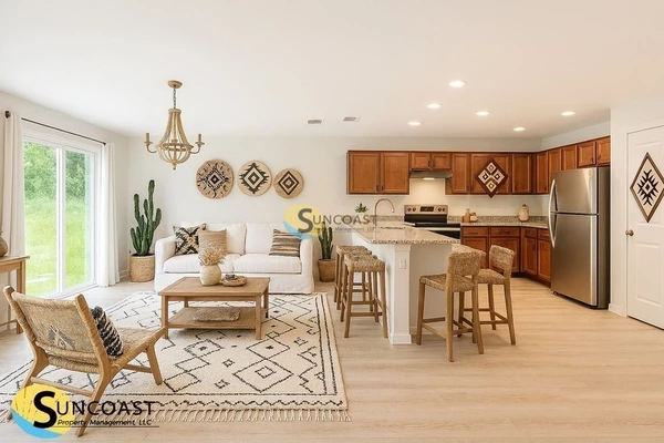 4 bedrooms apartment for rent in Crystal Springs - Westside, Jacksonville