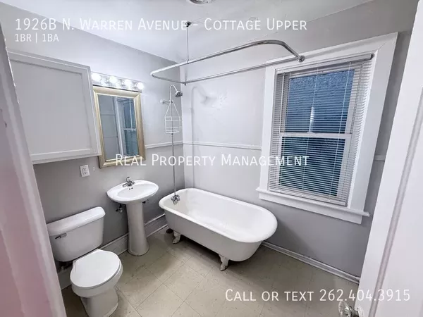 1 bedroom apartment for rent in Lower East Side - Central Mil, Milwaukee