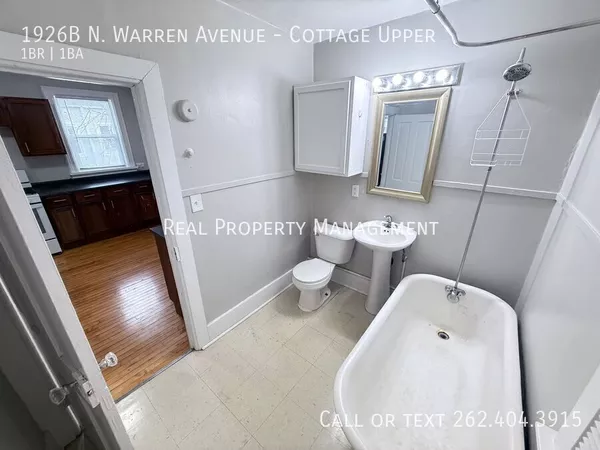 1 bedroom apartment for rent in Lower East Side - Central Mil, Milwaukee