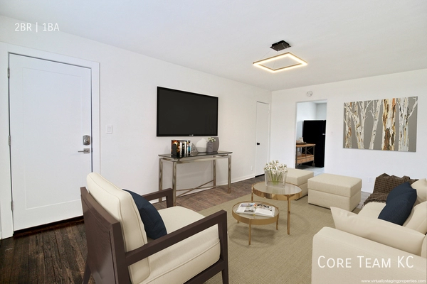 2 bedrooms apartment for rent in Midtown-Westport - KCMO, Kansas City