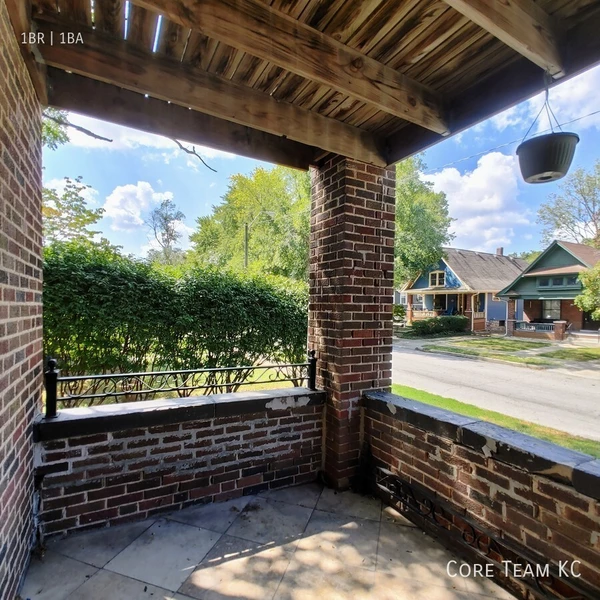 1 bedroom apartment for rent in Midtown-Westport - KCMO, Kansas City