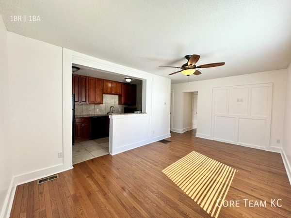 1 bedroom apartment for rent in Midtown-Westport - KCMO, Kansas City