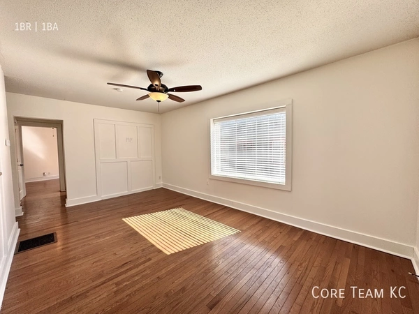 1 bedroom apartment for rent in Midtown-Westport - KCMO, Kansas City