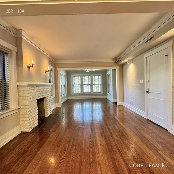 2 bedrooms apartment for rent in Midtown-Westport - KCMO, Kansas City