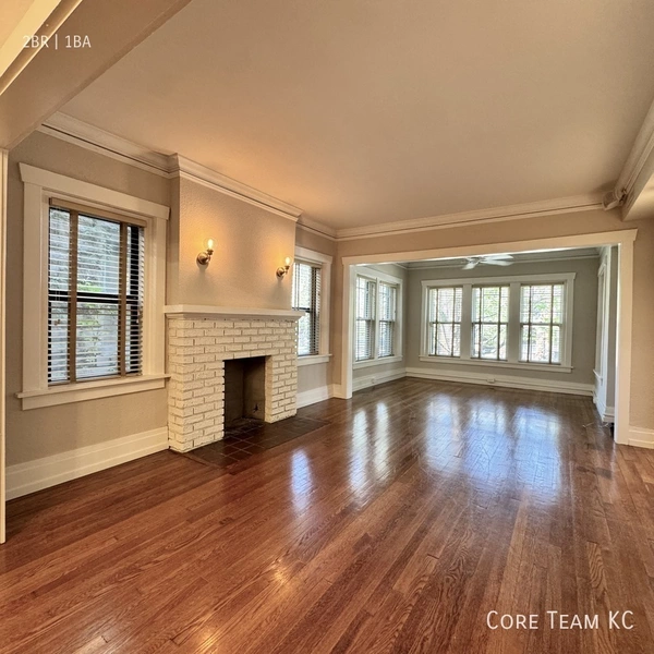 2 bedrooms apartment for rent in Midtown-Westport - KCMO, Kansas City