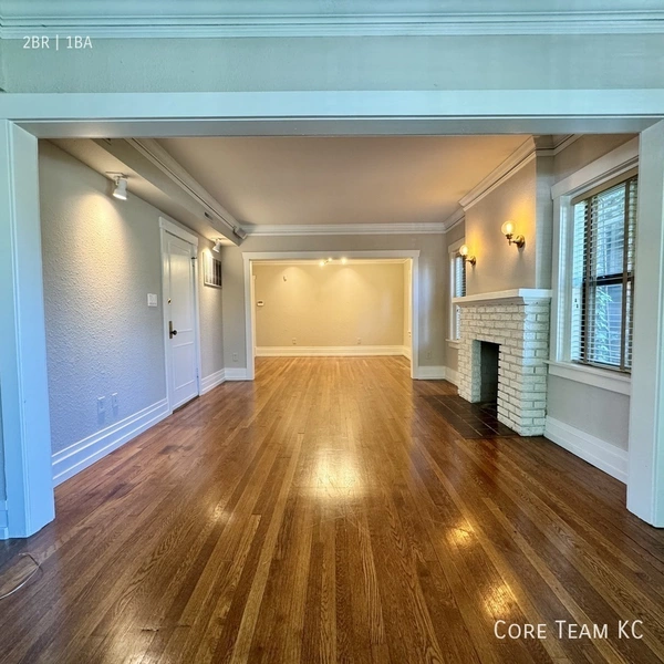 2 bedrooms apartment for rent in Midtown-Westport - KCMO, Kansas City