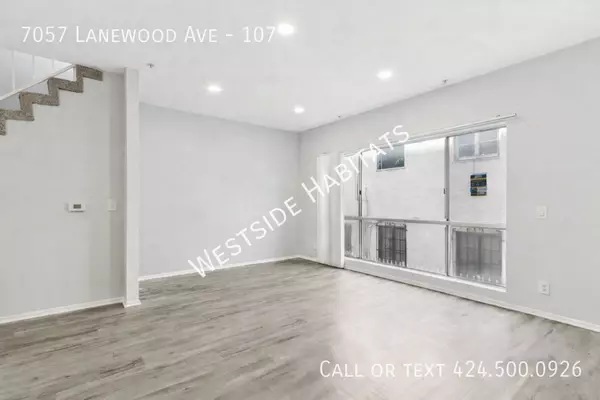 1 bedroom apartment for rent in Hollywood - Central Los Angeles, Los Angeles