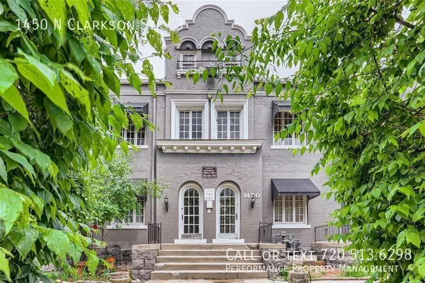 2 bedrooms apartment for rent in Uptown Denver - Center Denver, Denver