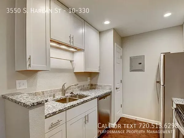 1 bedroom apartment for rent in Fort Logan - South Denver, Denver