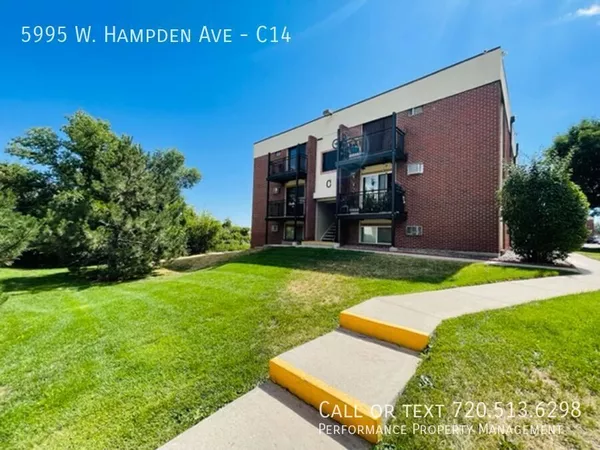 2 bedrooms apartment for rent in Fort Logan - South Denver, Denver