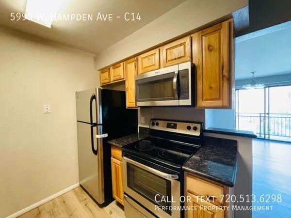 2 bedrooms apartment for rent in Fort Logan - South Denver, Denver