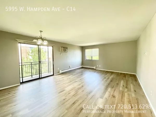 2 bedrooms apartment for rent in Fort Logan - South Denver, Denver