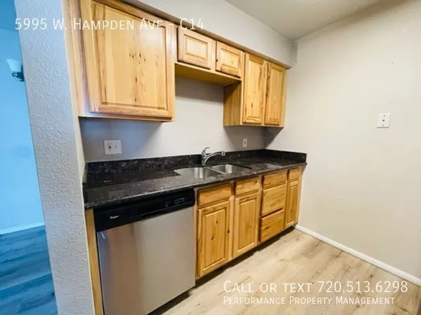 2 bedrooms apartment for rent in Fort Logan - South Denver, Denver