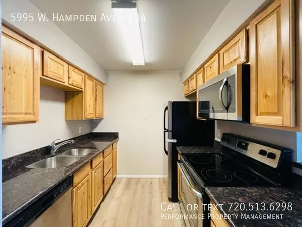 2 bedrooms apartment for rent in Fort Logan - South Denver, Denver