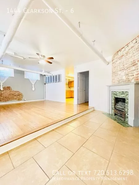 1 bedroom apartment for rent in Uptown Denver - Center Denver, Denver