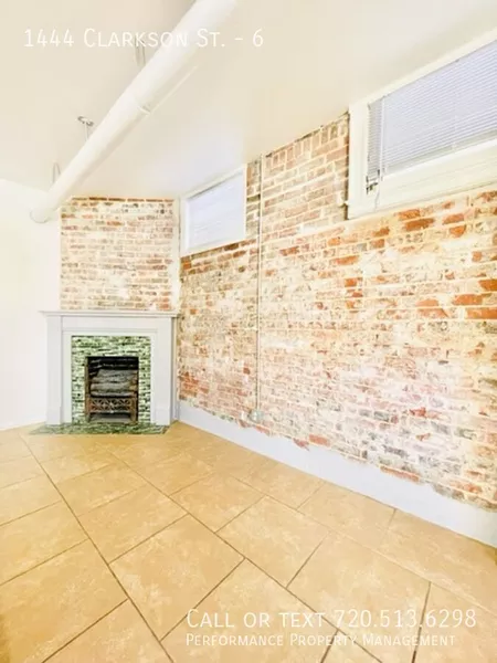 1 bedroom apartment for rent in Uptown Denver - Center Denver, Denver