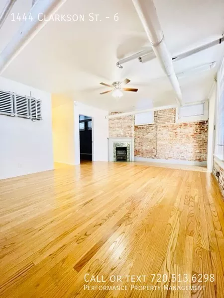 1 bedroom apartment for rent in Uptown Denver - Center Denver, Denver