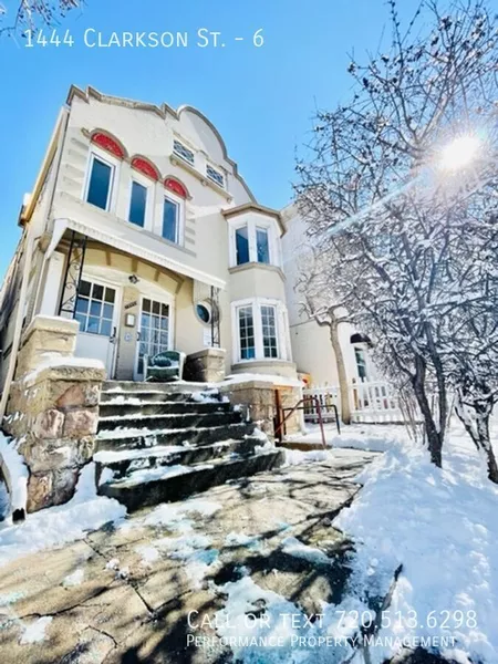 1 bedroom apartment for rent in Uptown Denver - Center Denver, Denver