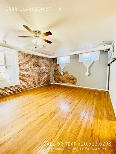 1 bedroom apartment for rent in Uptown Denver - Center Denver, Denver