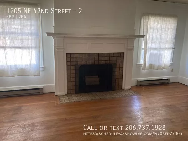 3 bedrooms apartment for rent in University District - North Seattle, Seattle