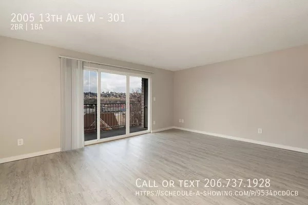 2 bedrooms apartment for rent in Interbay - Central Seattle, Seattle