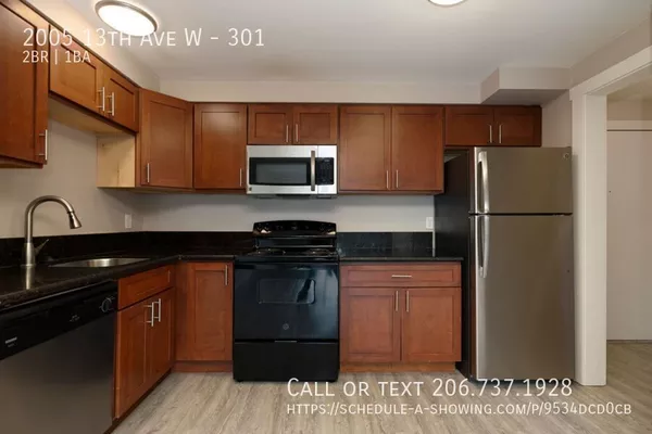 2 bedrooms apartment for rent in Interbay - Central Seattle, Seattle