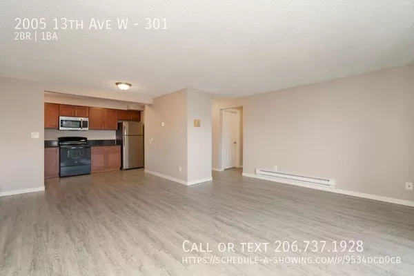 2 bedrooms apartment for rent in Interbay - Central Seattle, Seattle
