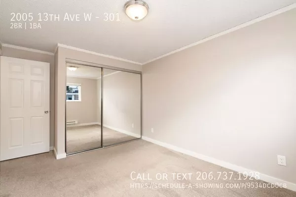 2 bedrooms apartment for rent in Interbay - Central Seattle, Seattle