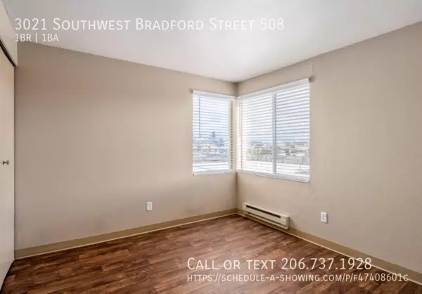 1 bedroom apartment for rent in Genesse - West Seattle, Seattle