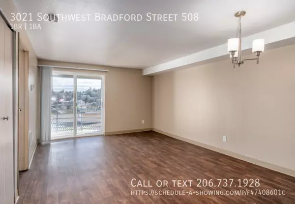 1 bedroom apartment for rent in Genesse - West Seattle, Seattle
