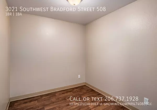 1 bedroom apartment for rent in Genesse - West Seattle, Seattle