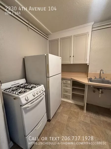 Studio Apartment for rent in Belltown - Central Seattle, Seattle