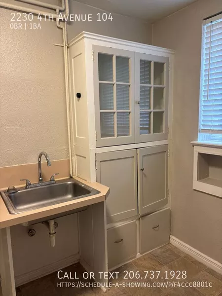 Studio Apartment for rent in Belltown - Central Seattle, Seattle