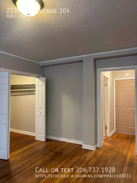 Studio Apartment for rent in Belltown - Central Seattle, Seattle