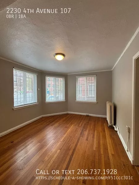 Studio Apartment for rent in Belltown - Central Seattle, Seattle