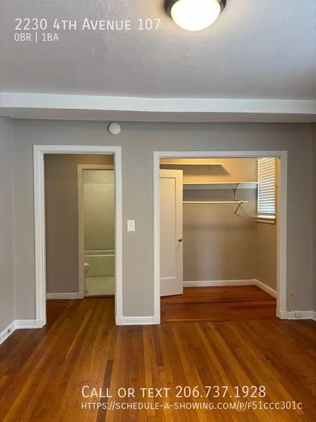 Studio Apartment for rent in Belltown - Central Seattle, Seattle