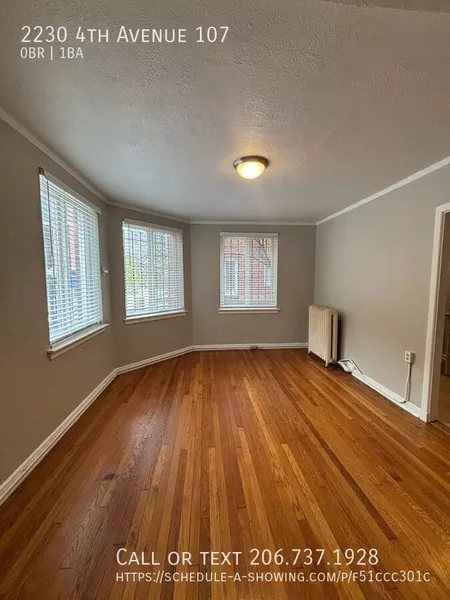 Studio Apartment for rent in Belltown - Central Seattle, Seattle