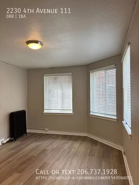 Studio Apartment for rent in Belltown - Central Seattle, Seattle